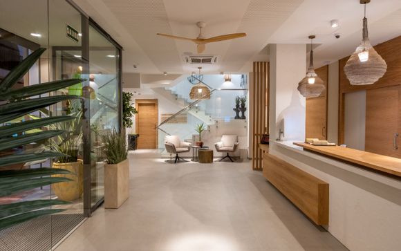 Poussez les portes de votre hôtel