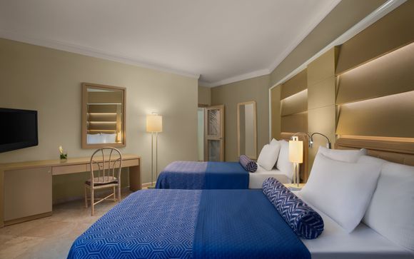 Les chambres 