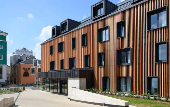 De BrauHotel