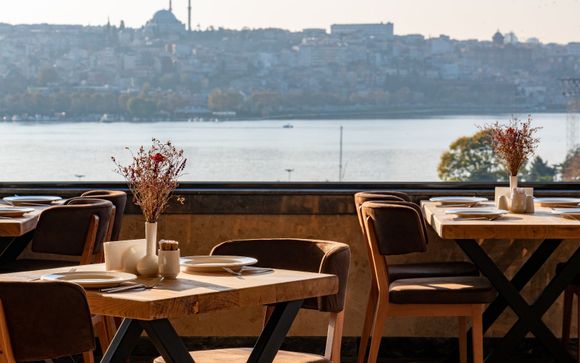 Bvs Bosphorus Hotel Pera 4*