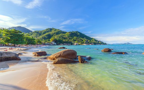 Welkom in... Thailand!