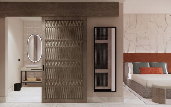 Les chambres 