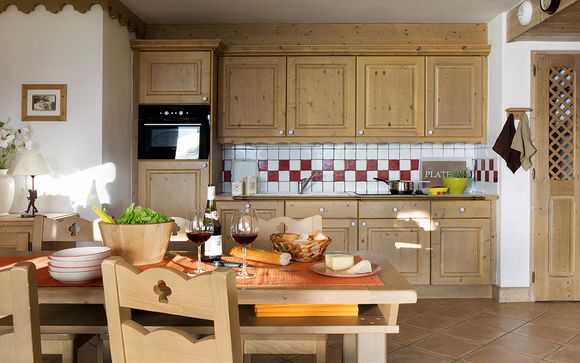 Vos appartements