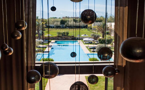 Sirayane Boutique Hotel & Spa 5*