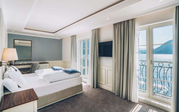 Les chambres 