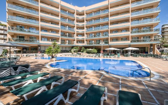 Hotel California Palace 4*