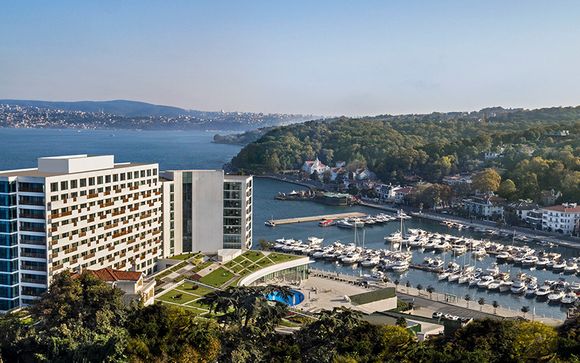 The Grand Tarabya Hotel 5*