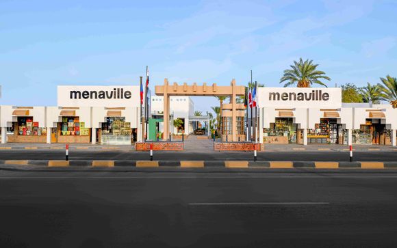 Menaville Resort 4* 