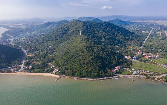 Pour votre confort durant le circuit