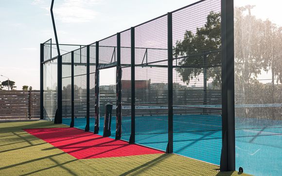 Poussez les portes de votre hôtel...