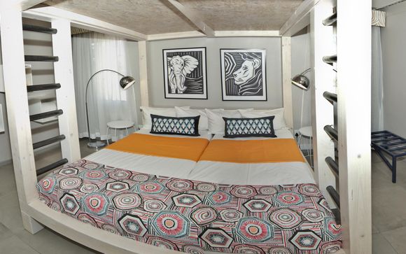 Accommodatie