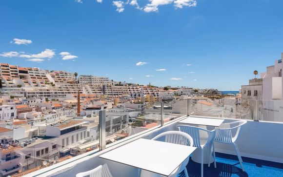 Hotel Indigo Albufeira 4*