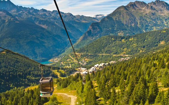 Cap sur les sommets !