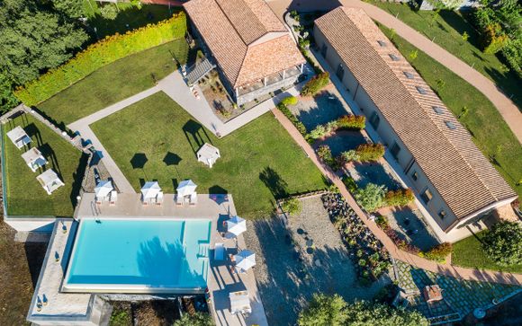 Kepos Etna Relais 4*