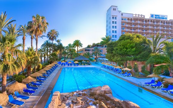 Playadulce Hotel 4*