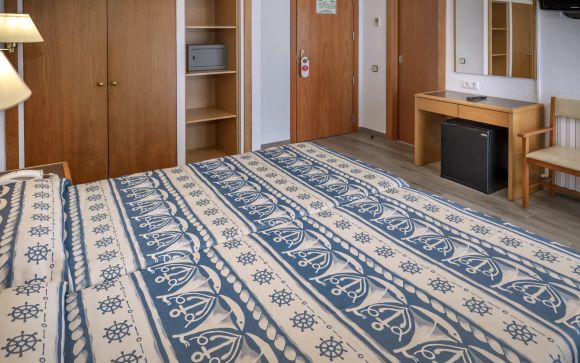 Les chambres 