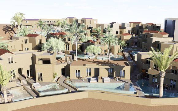 Galaxy Suites Boutique Resort 5*