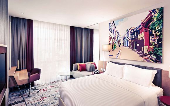 Accommodatie