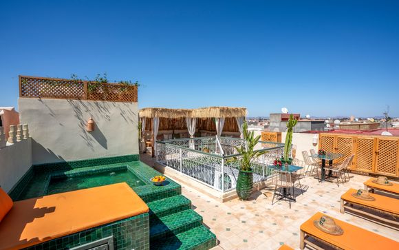 Yacouta Riad & Spa