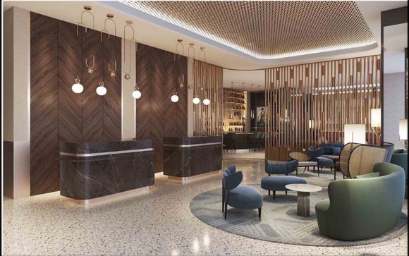 Luxembourg Marriott Hotel Alfa 5*