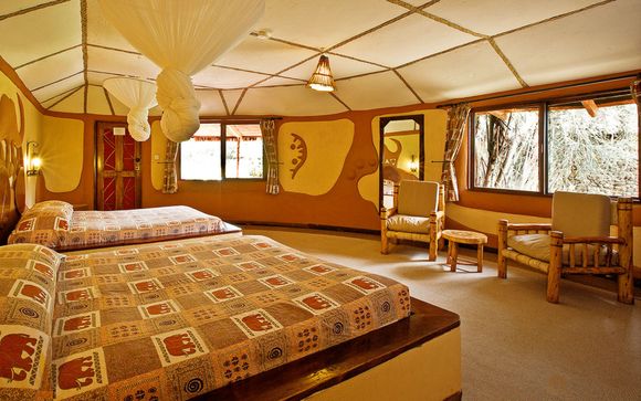 Accommodatie