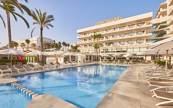 Hotel Playa Golf 4* - Adults Only