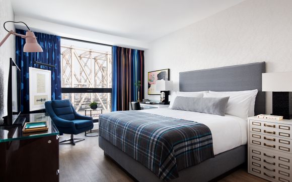 Les chambres 