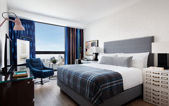 Les chambres 