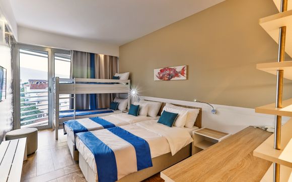 Les chambres 