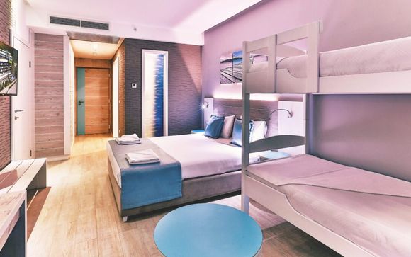 Les chambres 