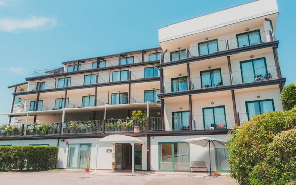 Hotel AHG Riva del Sole 4* (Adults Only) of AHG Donna Silvia Wellness Hotel 4*