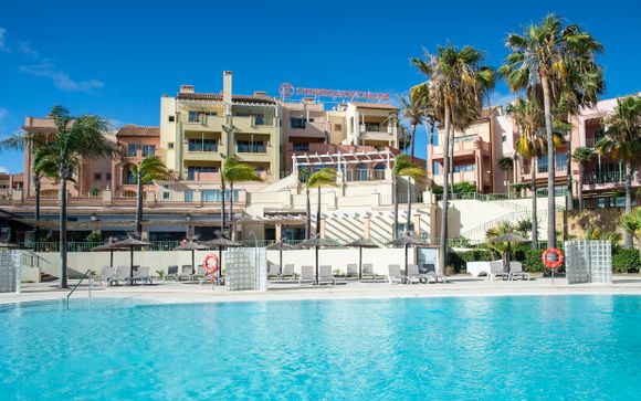 Poussez les portes de votre hôtel