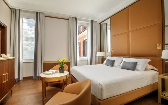 Les chambres 