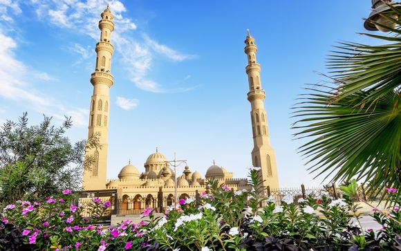 Bezoek aan Hurghada