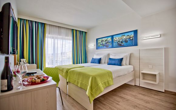 Accommodatie