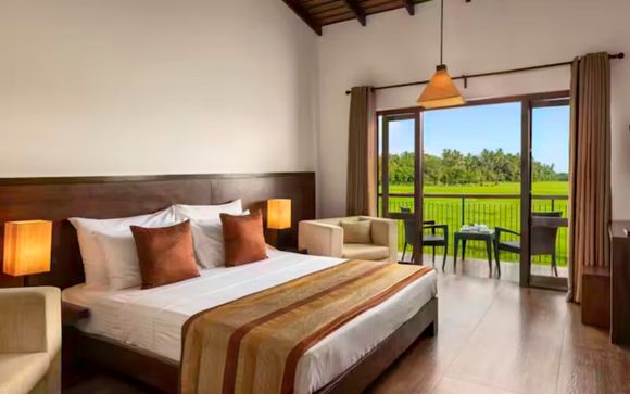 Pour votre confort durant le circuit