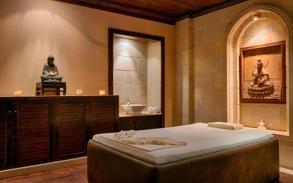 Poussez les portes de votre 5*