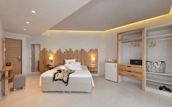 Les chambres 