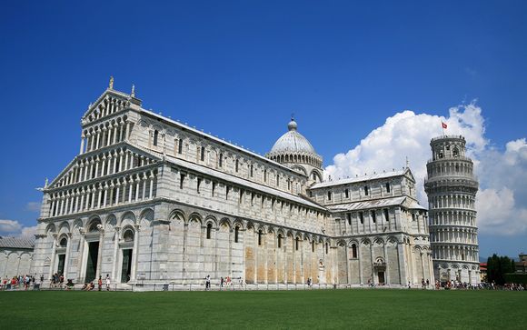 Welkom...in Pisa