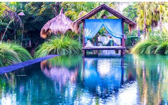 Welkom op Bali