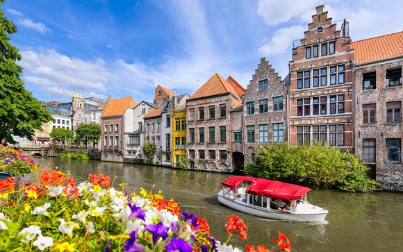 Welkom in...Nederland en België