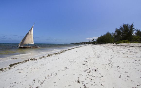 Welkom op... Zanzibar