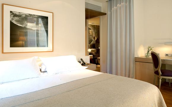 Poussez les portes de votre hôtel 5*