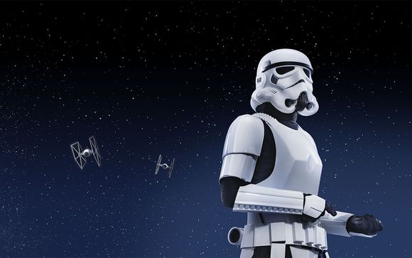 Ontdek de wereld van Star Wars