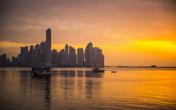Welkom in... Panama