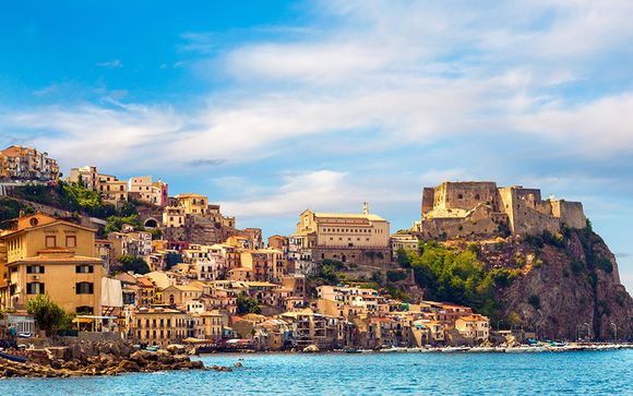 Welkom in Calabria
