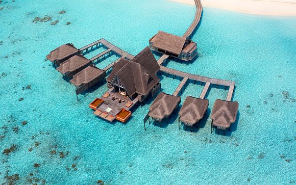 Welkom op... de Malediven!