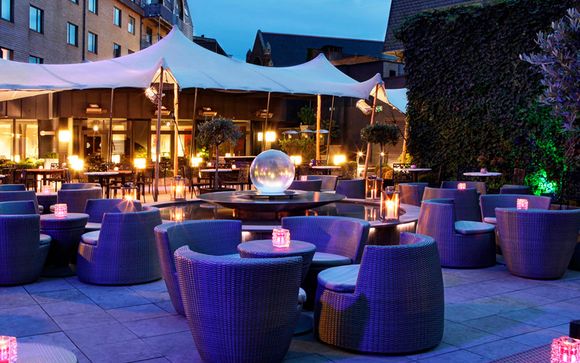Uw 5* hotel