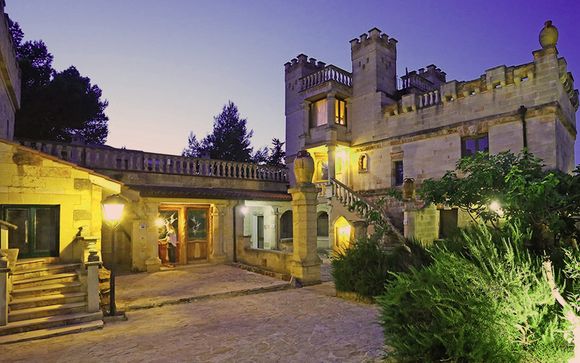 Uw hotel