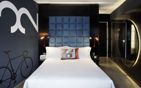 Uw 4* hotel